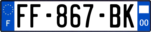 FF-867-BK