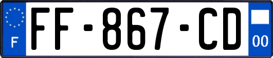 FF-867-CD