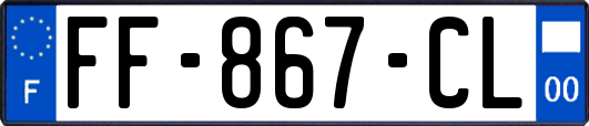 FF-867-CL