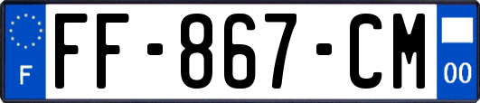 FF-867-CM