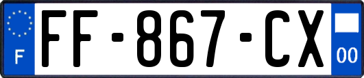 FF-867-CX
