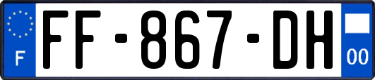 FF-867-DH