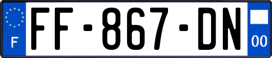 FF-867-DN