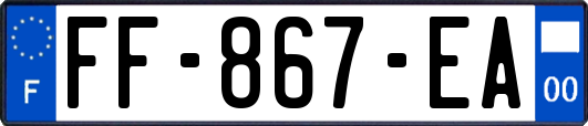 FF-867-EA