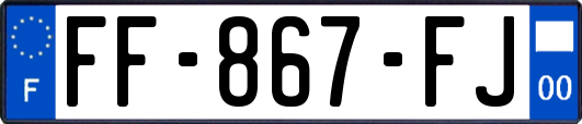 FF-867-FJ