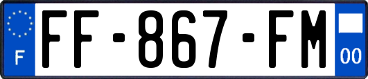 FF-867-FM