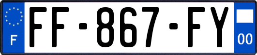FF-867-FY