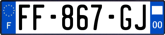 FF-867-GJ
