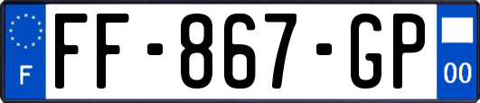 FF-867-GP