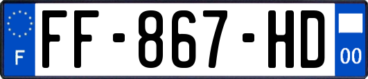 FF-867-HD