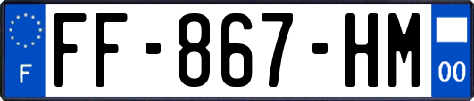 FF-867-HM