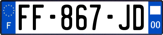 FF-867-JD