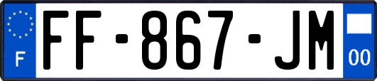 FF-867-JM