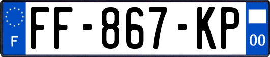 FF-867-KP