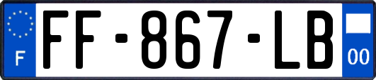 FF-867-LB