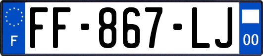 FF-867-LJ