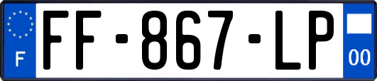 FF-867-LP
