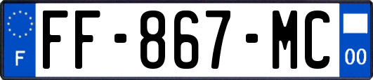 FF-867-MC