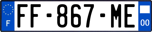 FF-867-ME