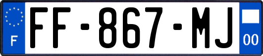 FF-867-MJ