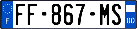 FF-867-MS