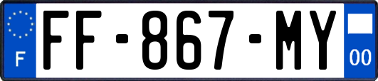 FF-867-MY