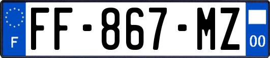 FF-867-MZ