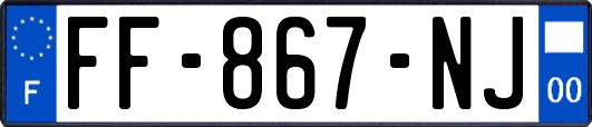 FF-867-NJ
