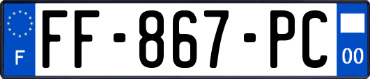 FF-867-PC