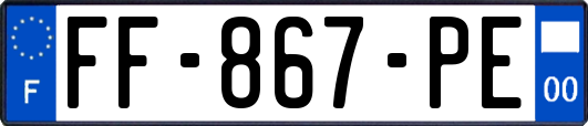 FF-867-PE