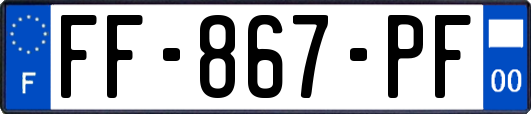 FF-867-PF
