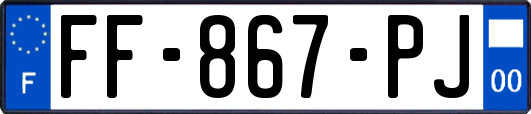 FF-867-PJ