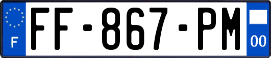 FF-867-PM