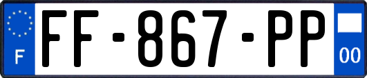 FF-867-PP