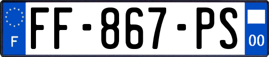 FF-867-PS