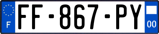 FF-867-PY