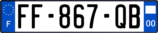 FF-867-QB