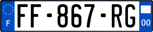 FF-867-RG