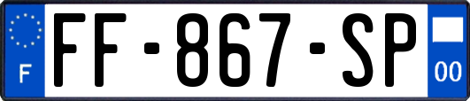 FF-867-SP