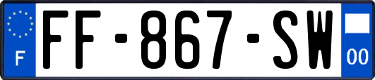 FF-867-SW