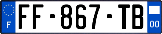 FF-867-TB