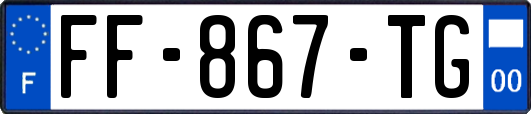 FF-867-TG