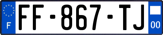 FF-867-TJ