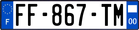FF-867-TM