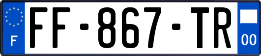 FF-867-TR