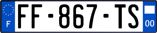 FF-867-TS