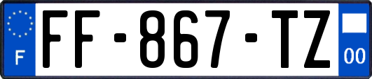 FF-867-TZ