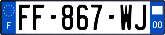 FF-867-WJ