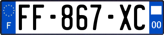FF-867-XC