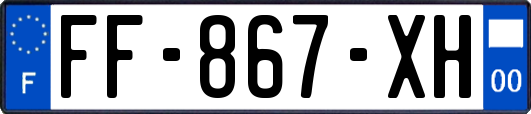 FF-867-XH